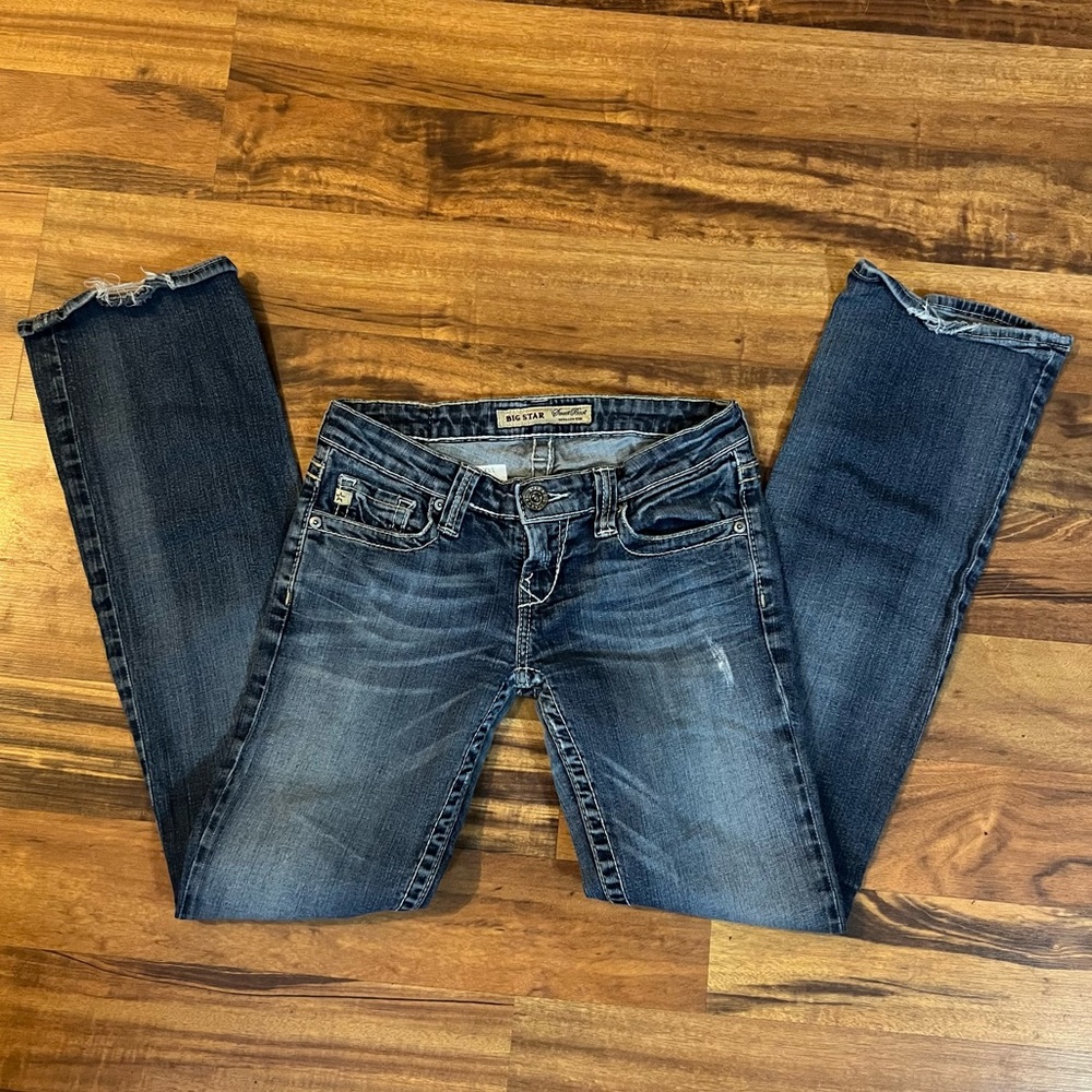 Y2K Big Star Women's Boot Cut Jeans